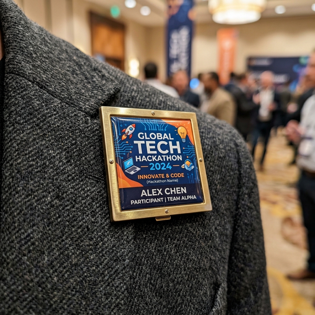 Pinned on Event Blazer